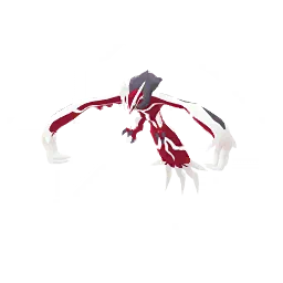 Yveltal Pokémon GO In-game Shiny Sprite