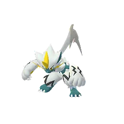 Zeraora Pokémon GO In-game Shiny Sprite
