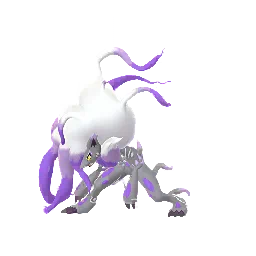 Zoroark (Hisuian) Pokémon GO In-game Shiny Sprite