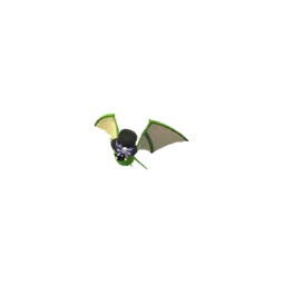 超音蝠（異色） Pokémon GO 遊戲內精靈圖