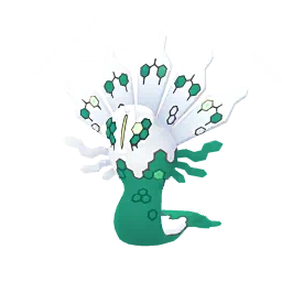 Zygarde (Fifty Percent) Pokémon GO In-game Shiny Sprite